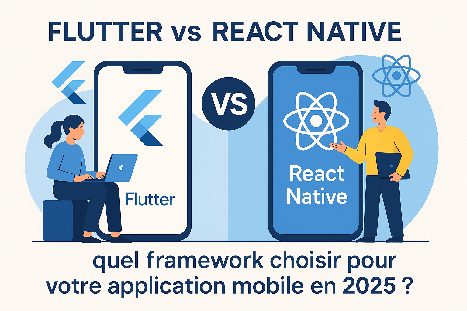 Flutter vs React Native