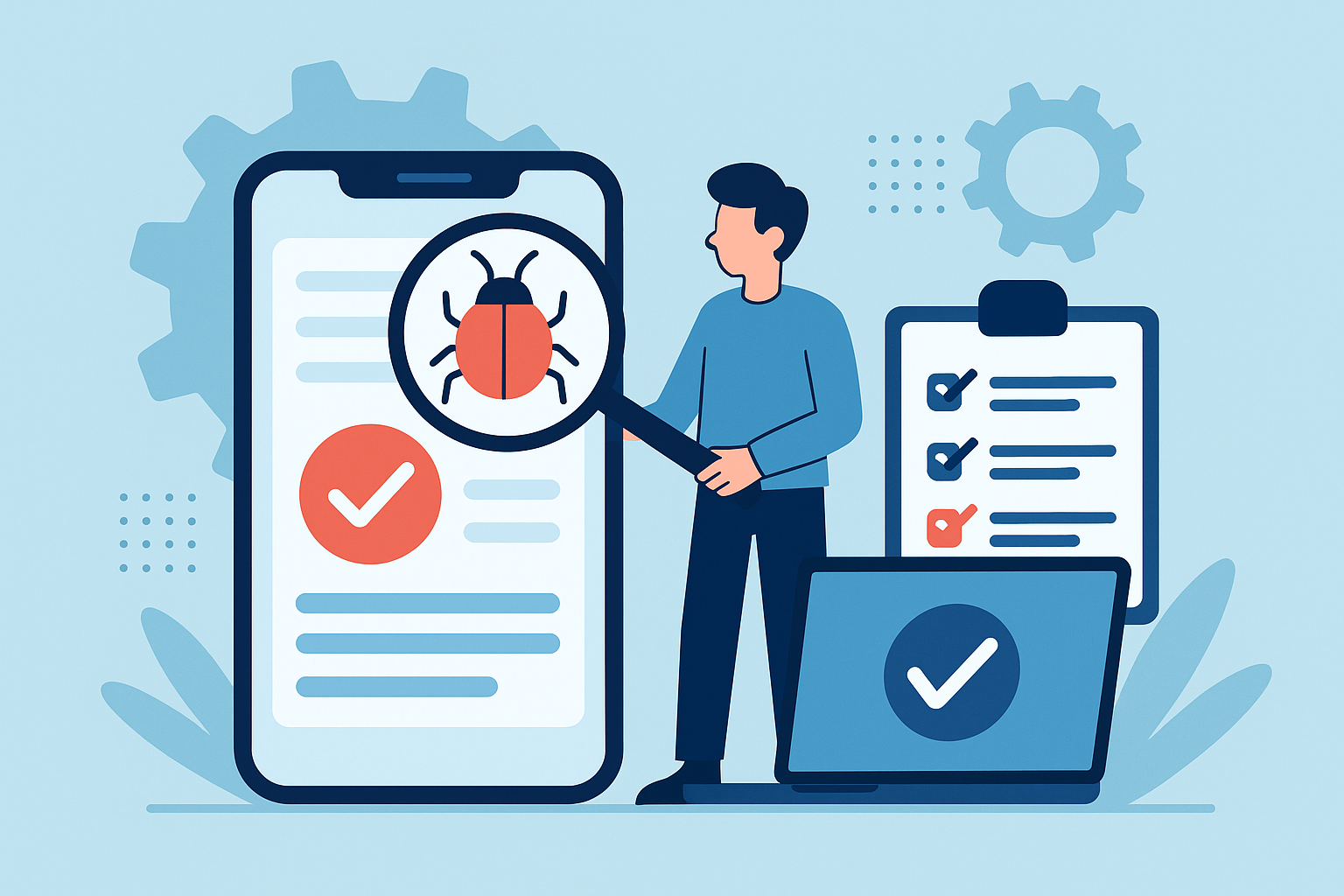 Tester une application mobile